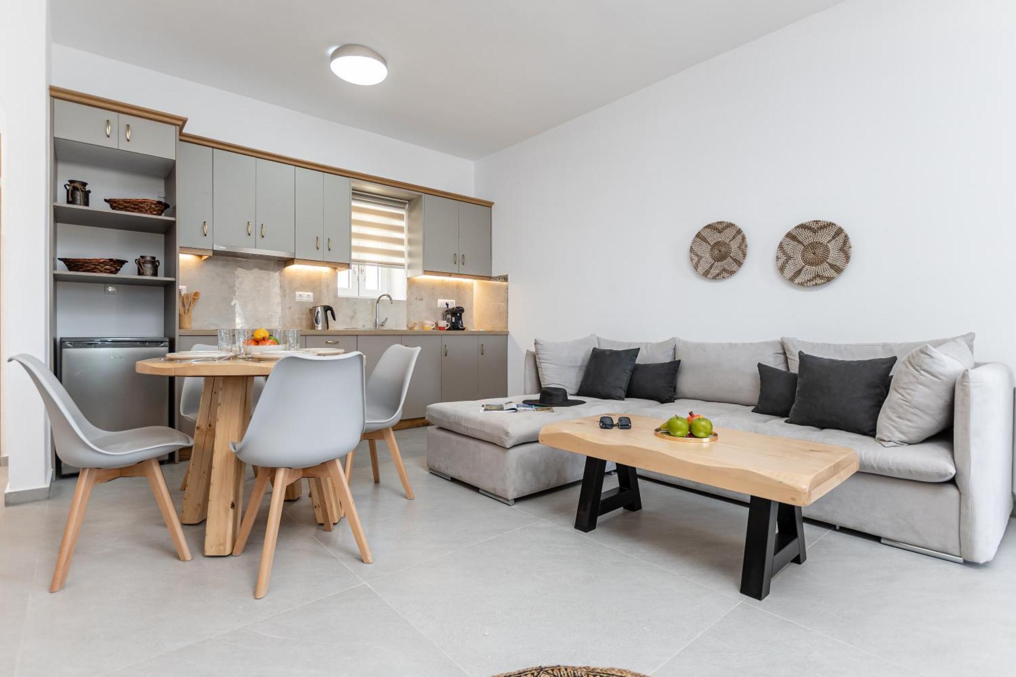 Marble Arch Apartments Galanado Exterior photo